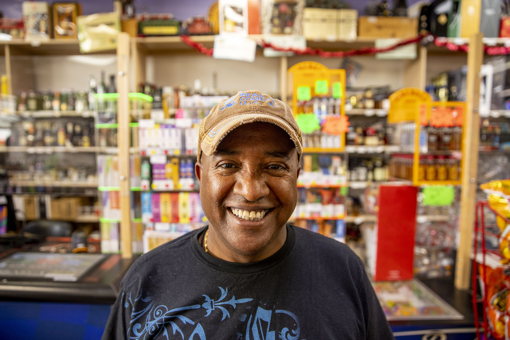 Some immigrants made their dreams come true by owning liquor stores