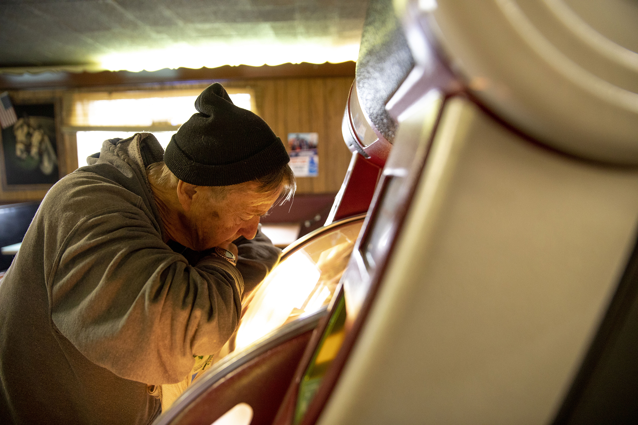 One of Denver's oldest dive bars, the White Horse, is on the market for