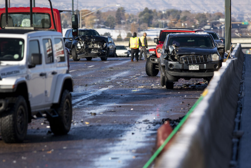 The morning of the 100-car pileup: what happened on 6th Ave.?