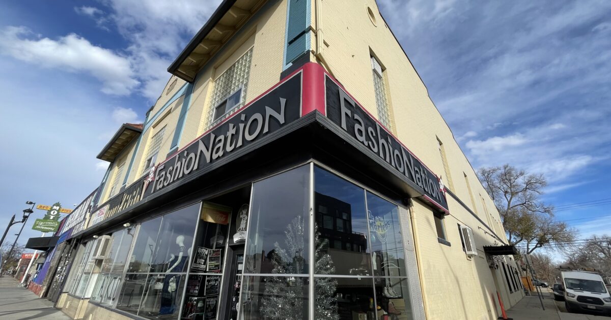 Freemasons are trying to sell their FashioNation and Denver Aikido