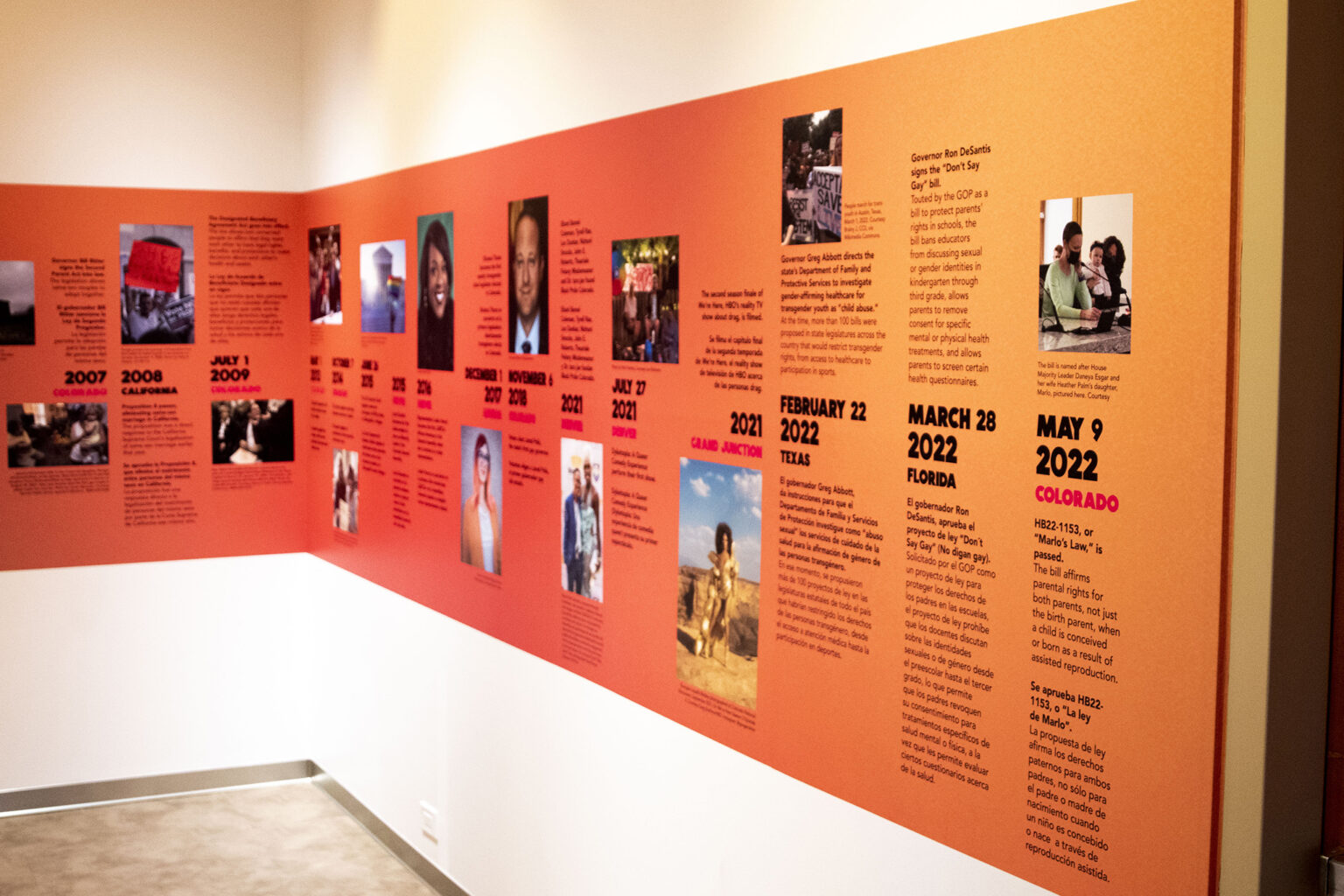 When the cops weren't around, gay bars like downtown's Court Jester