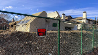 401 Madison St. in Denver's Cherry Creek neighborhood. Dec. 5, 2022.