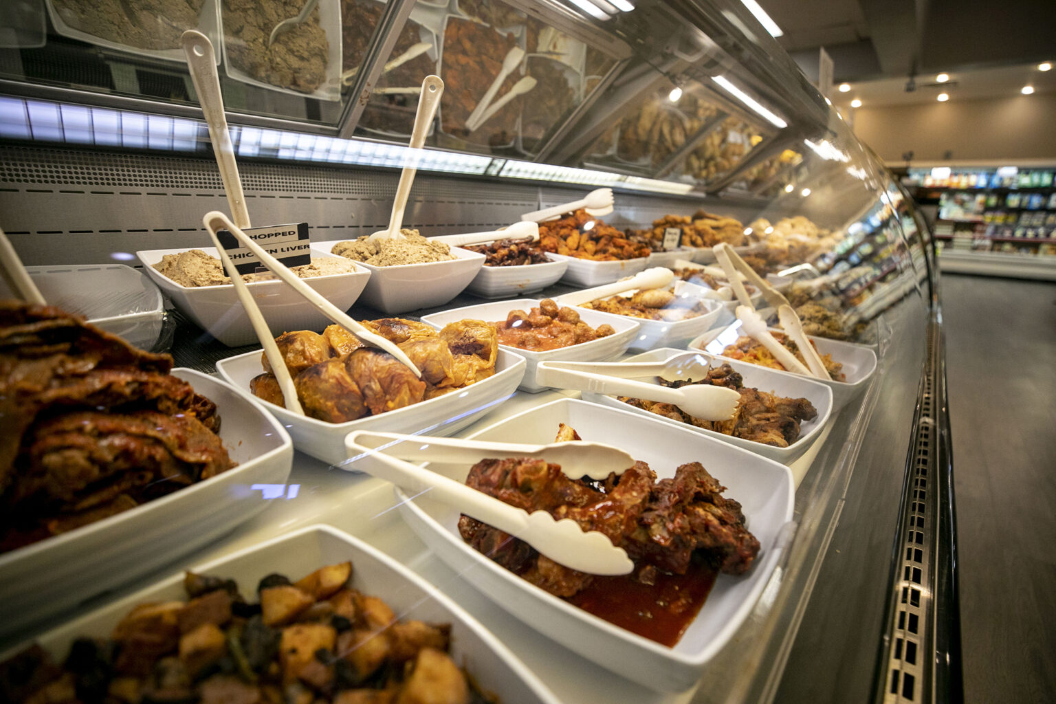 East Side Kosher Deli has a bit of everything for anyone from the