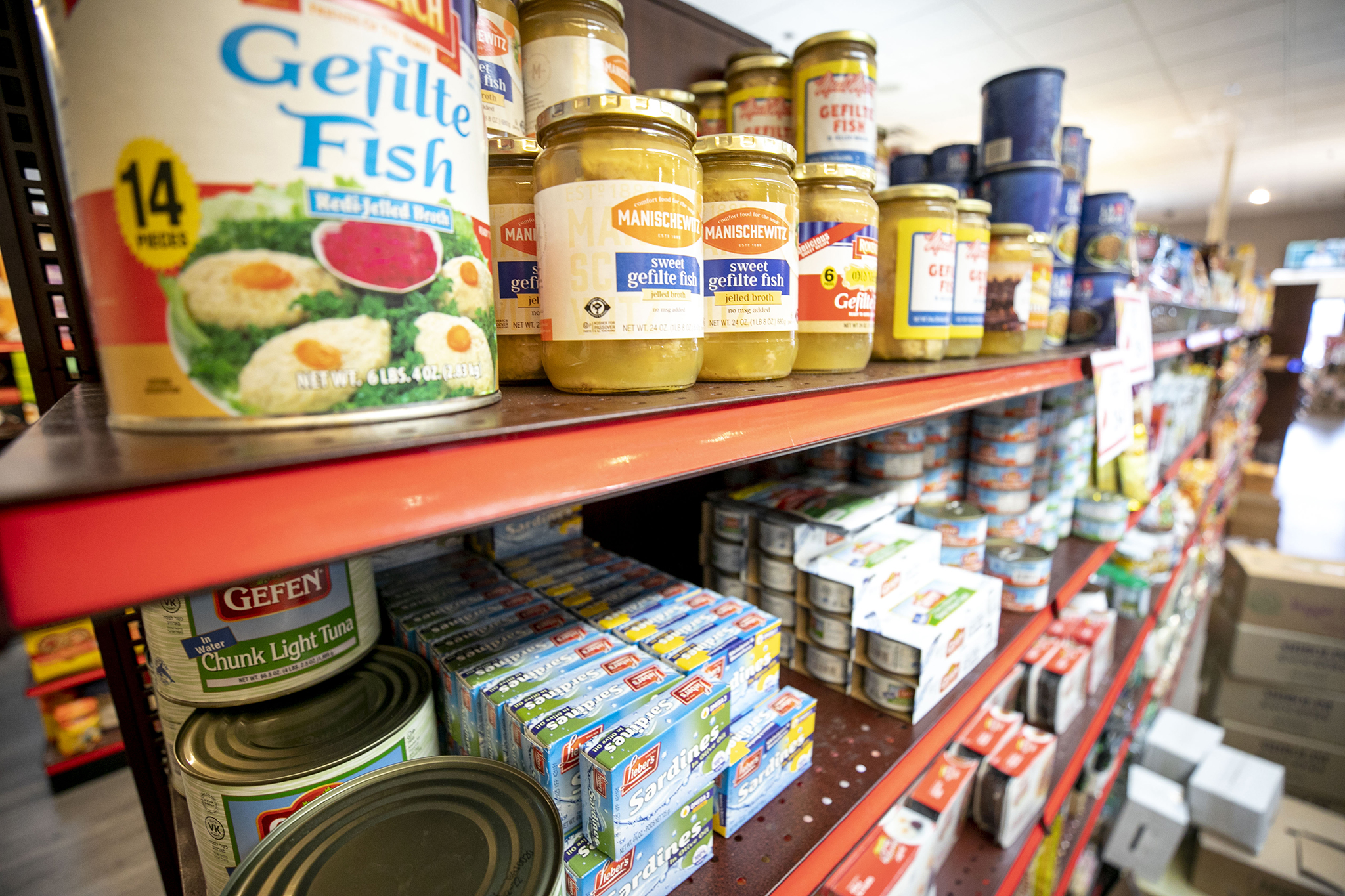 East Side Kosher Deli has a bit of everything for anyone from the