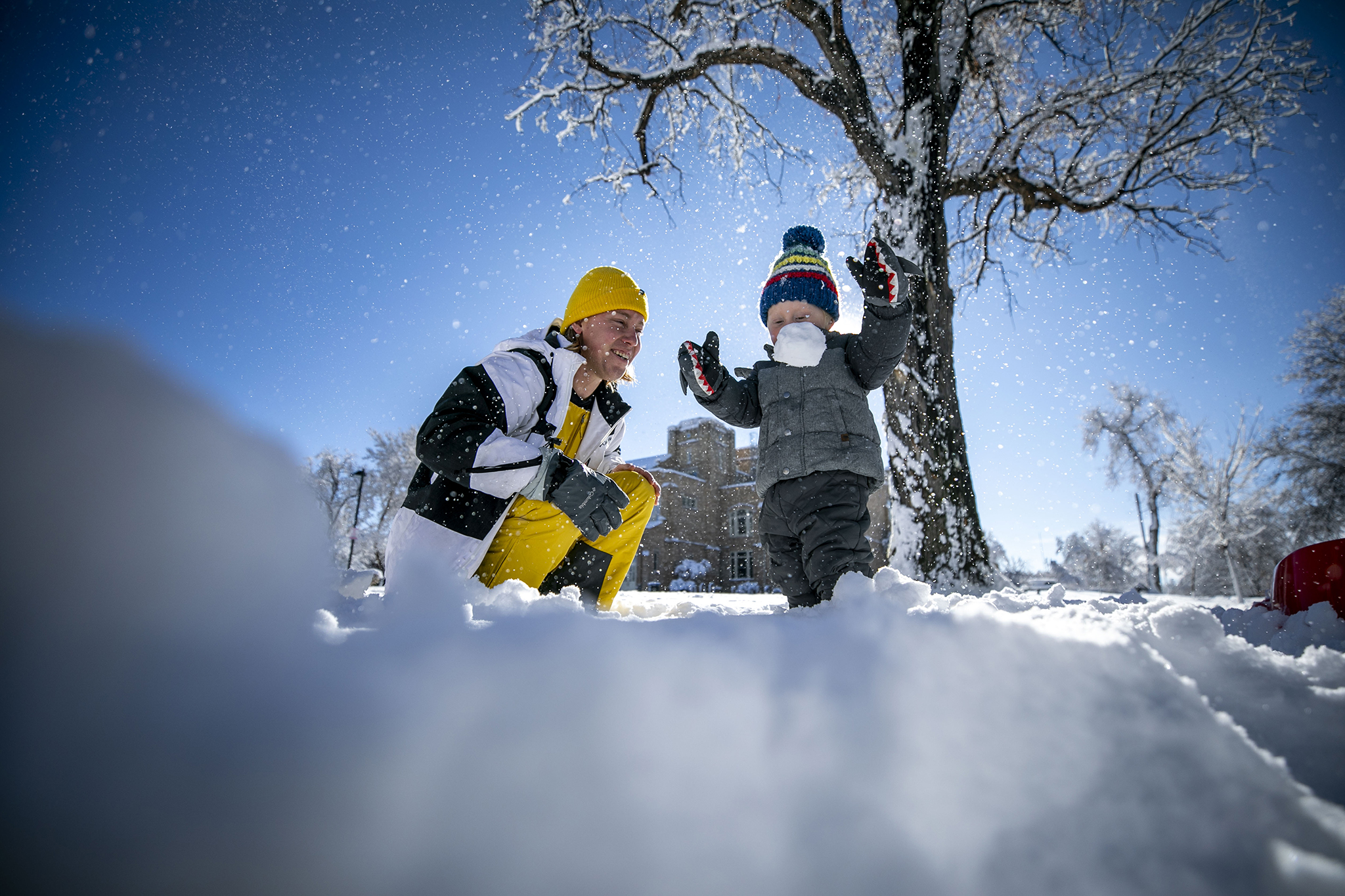 Denver Public Schools is having a real snow day Wednesday! Denverite