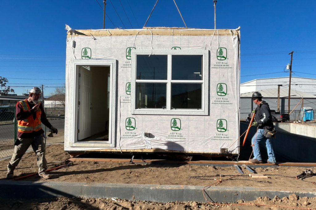 New affordable homes land in Globeville ElyriaSwansea community with