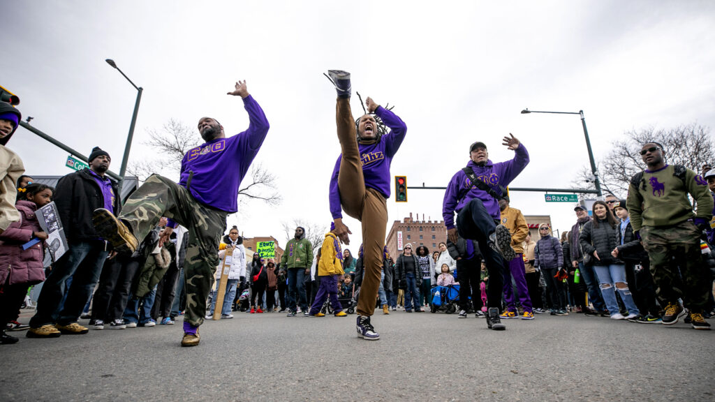 Ways to celebrate Martin Luther King Jr. Day in Denver and how the cold weather has affected
