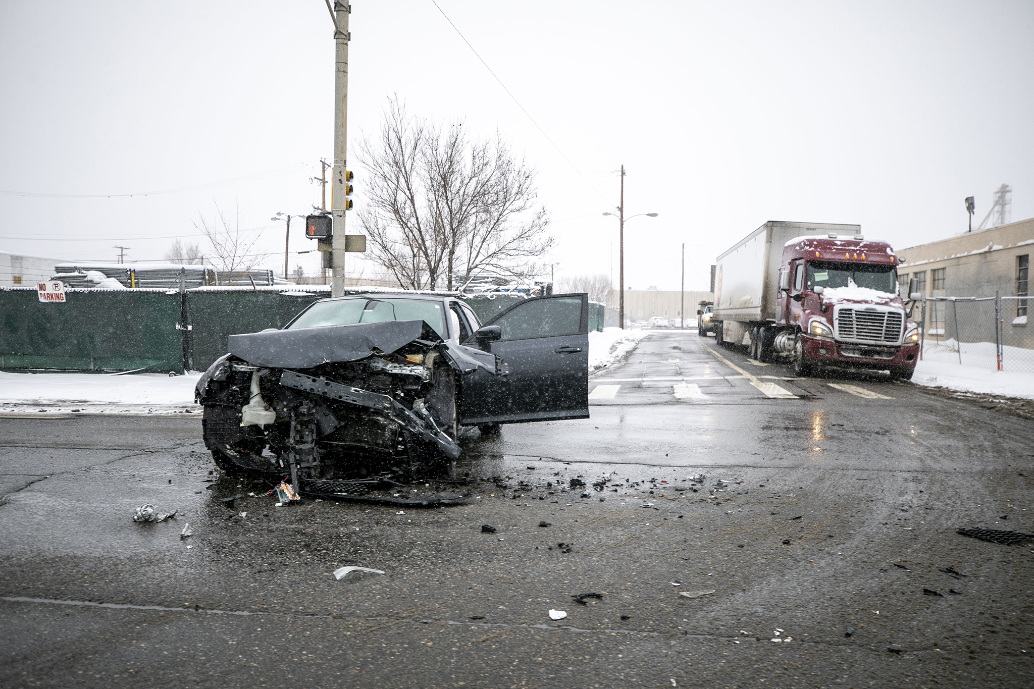 Denver's getting money to study nine dangerous roadways as it tries to