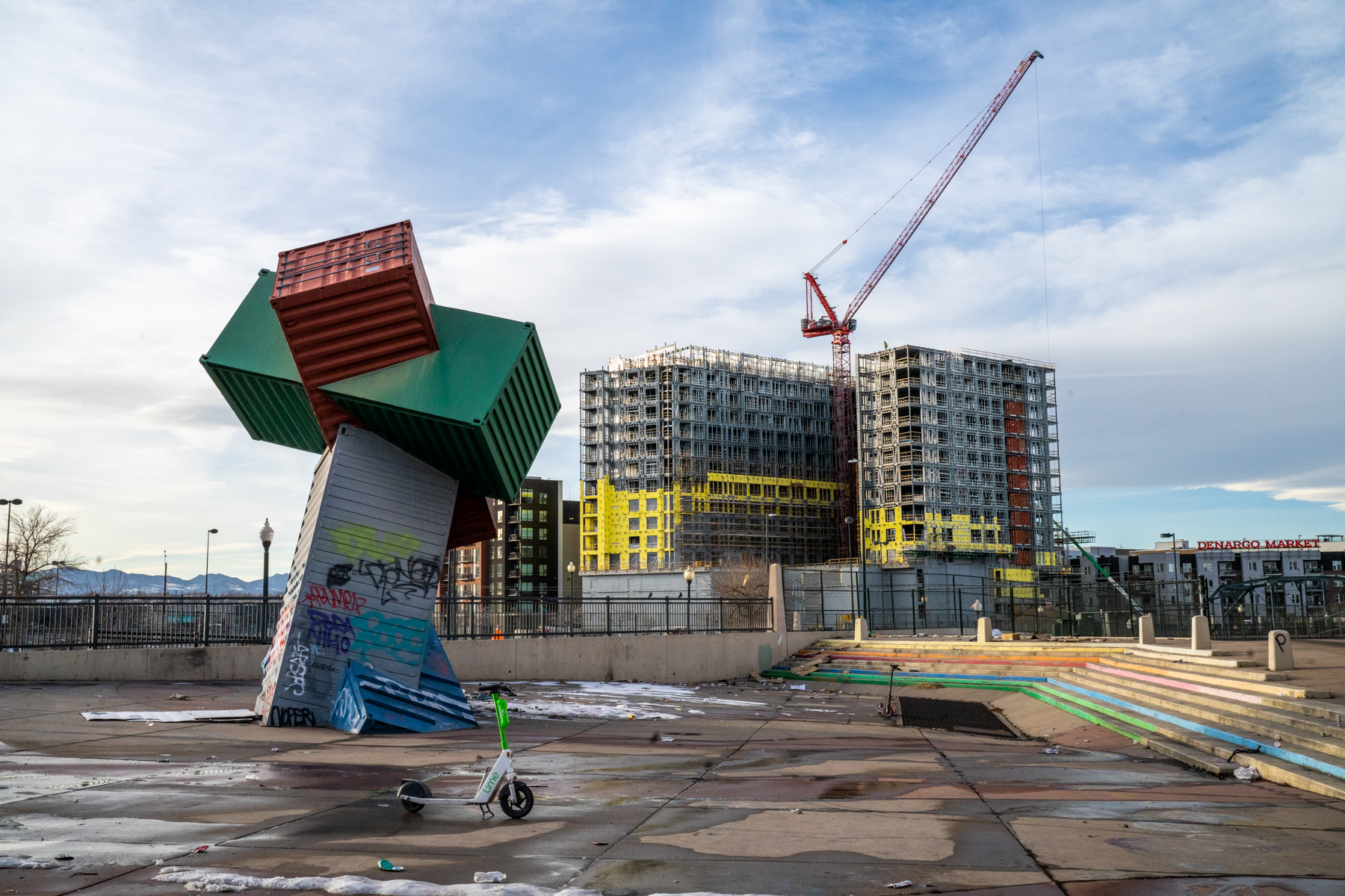 RiNo’s Business Improvement District is set to operate for another 10 years