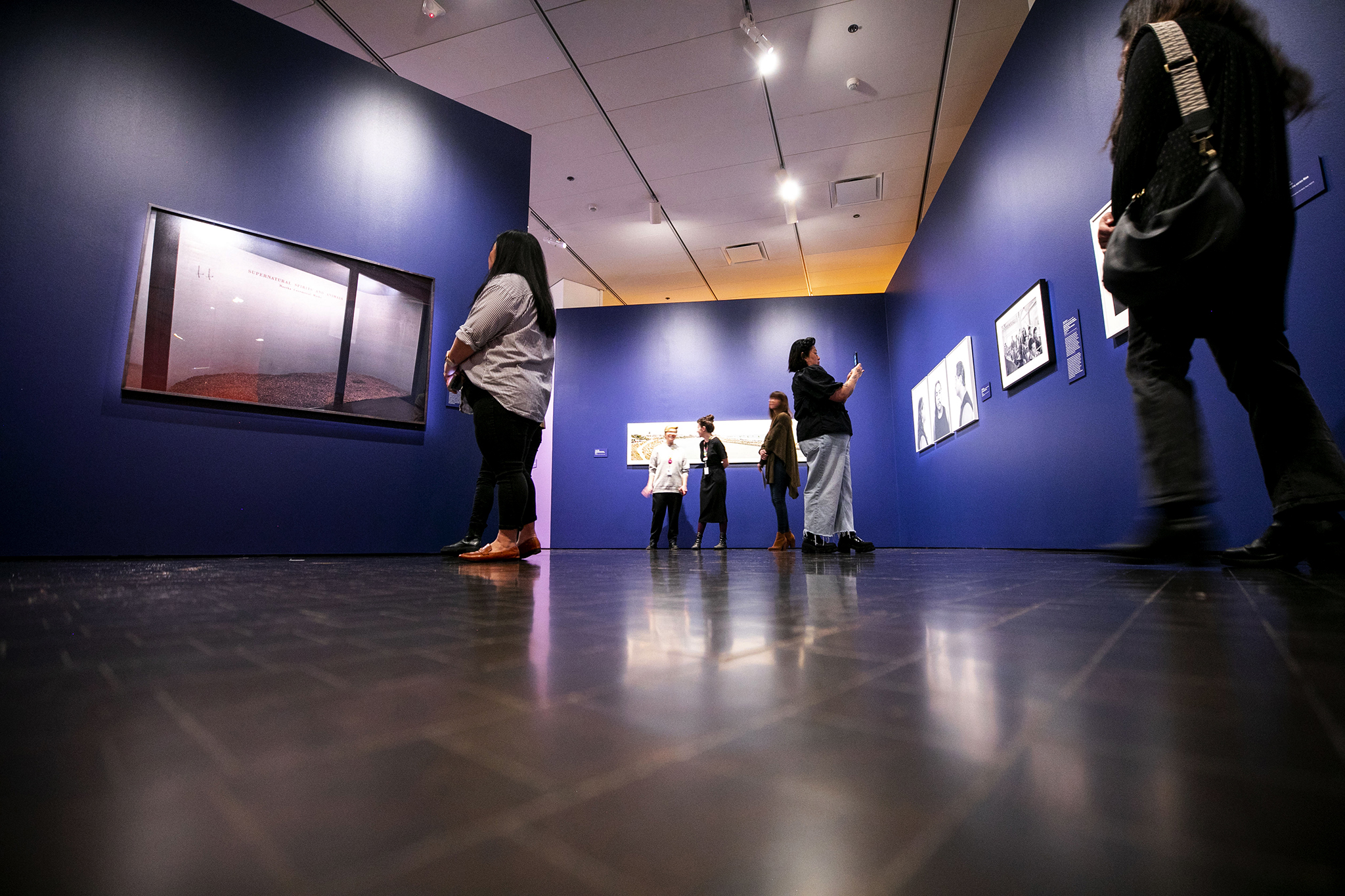 More than 30 contemporary Indigenous photographers are featured at DAM ...