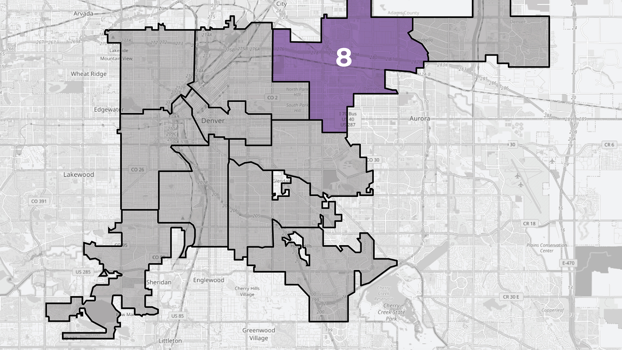 District 8 Denver City Council Race Who s Running And What You Need To 