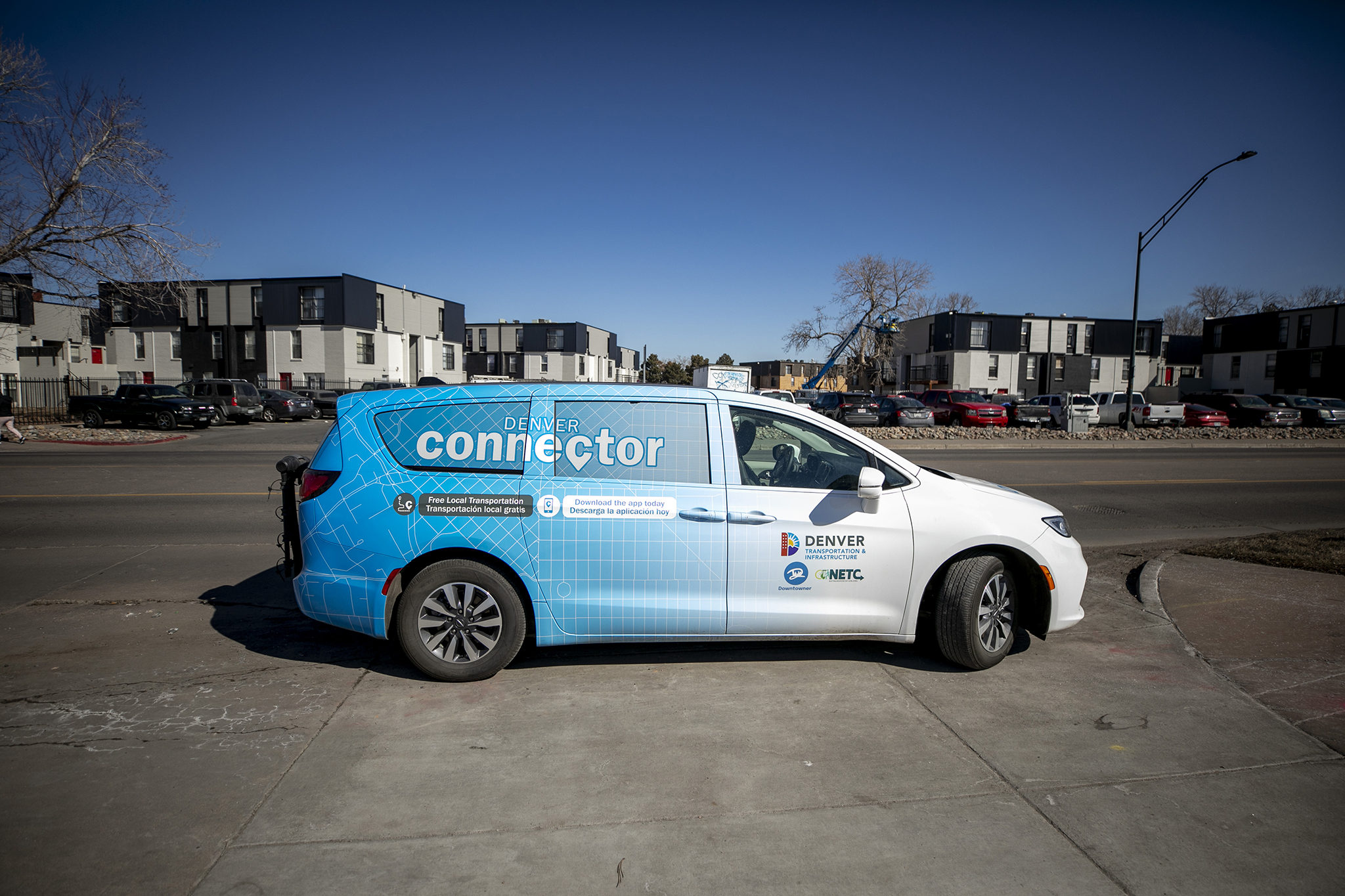 Denver set to expand popular microtransit service to southwest neighborhoods