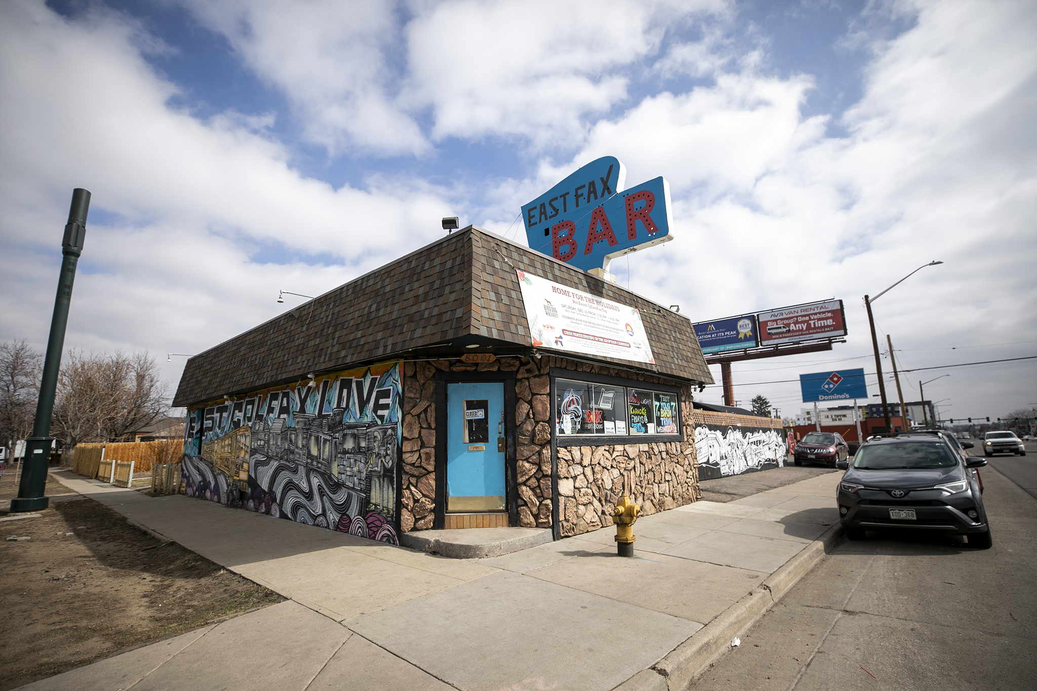 The East Colfax Cultural District wants to rebrand the corridor as a