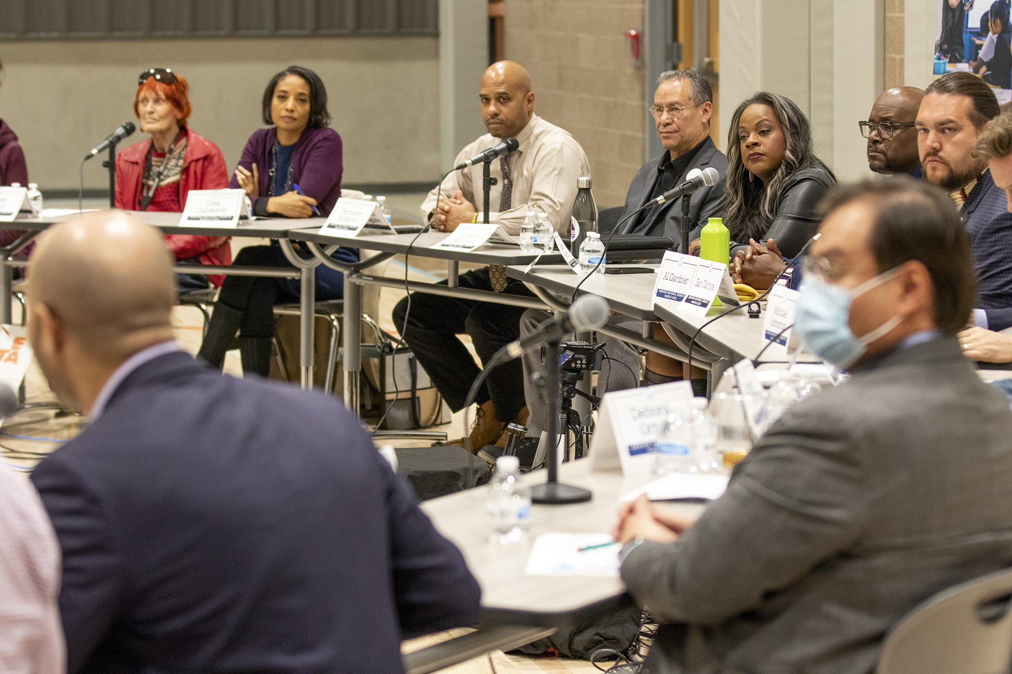 On traffic deaths, Denver mayoral candidates' proposals are all over