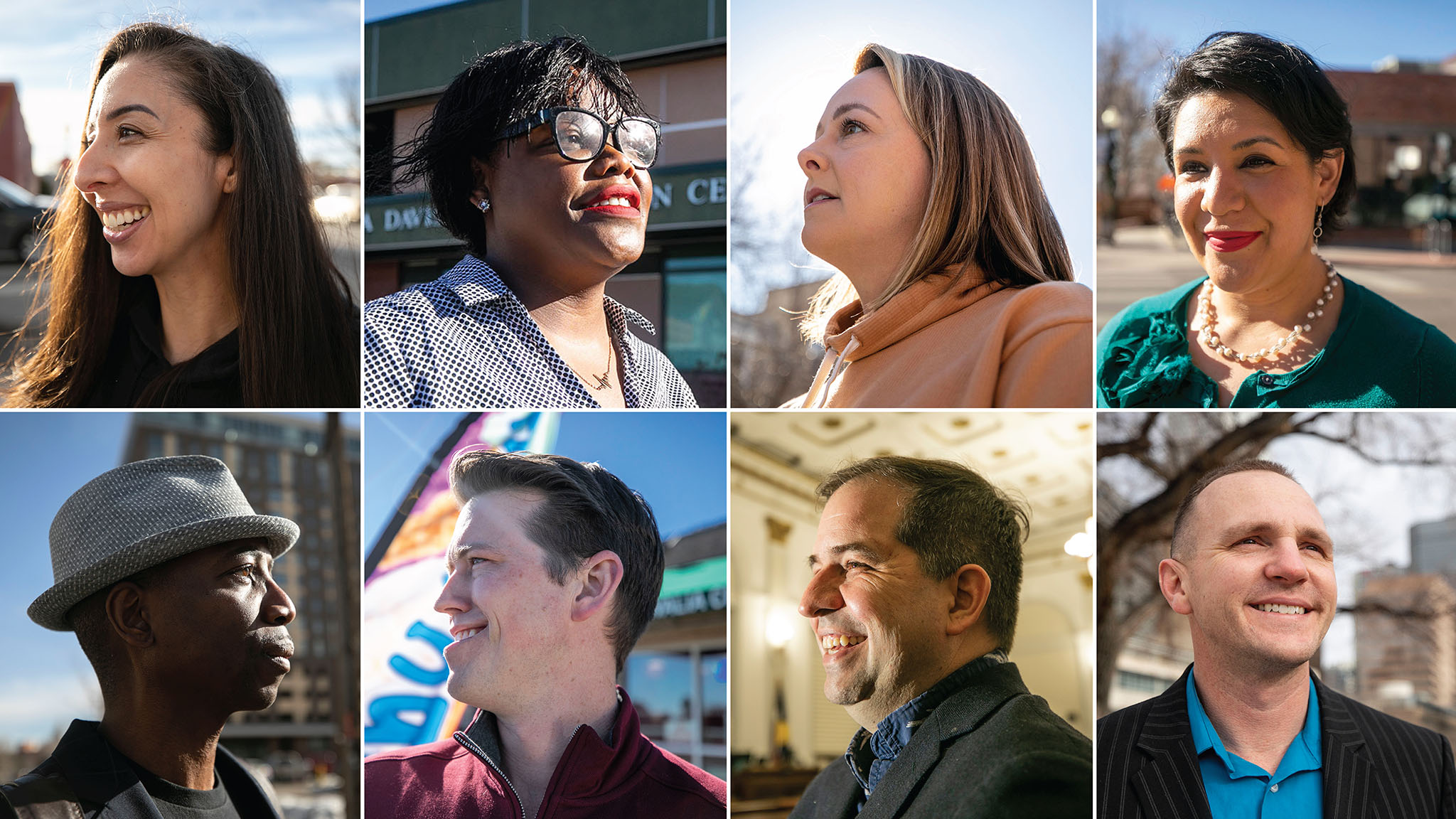 These four Denver City Council races will be decided in the June 6 runoff