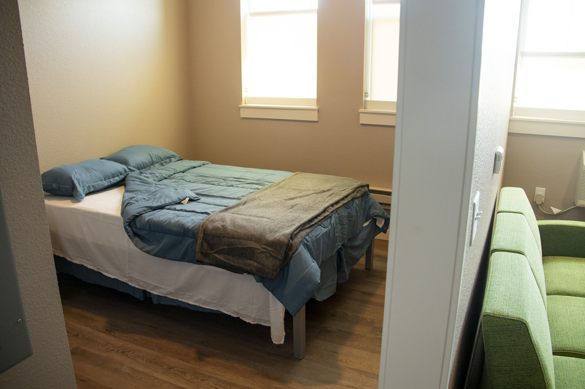 Another 49 apartments for people experiencing homelessness just opened in Barnum Denverite