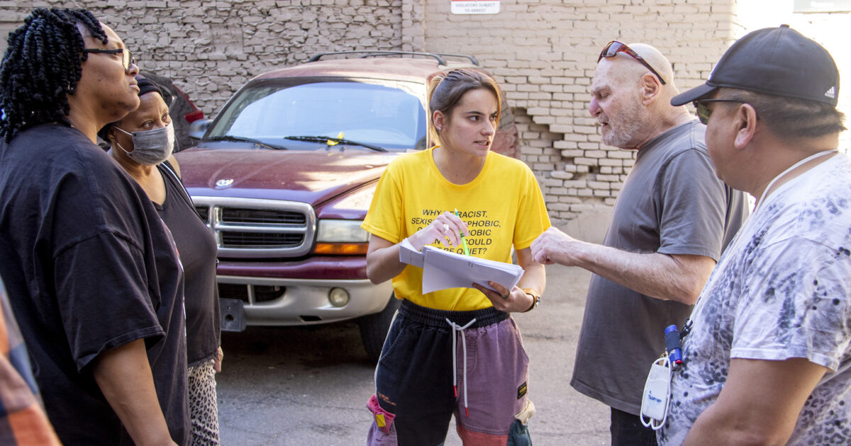 Aloft, Denver's COVIDera shelter, closes as residents find housing and