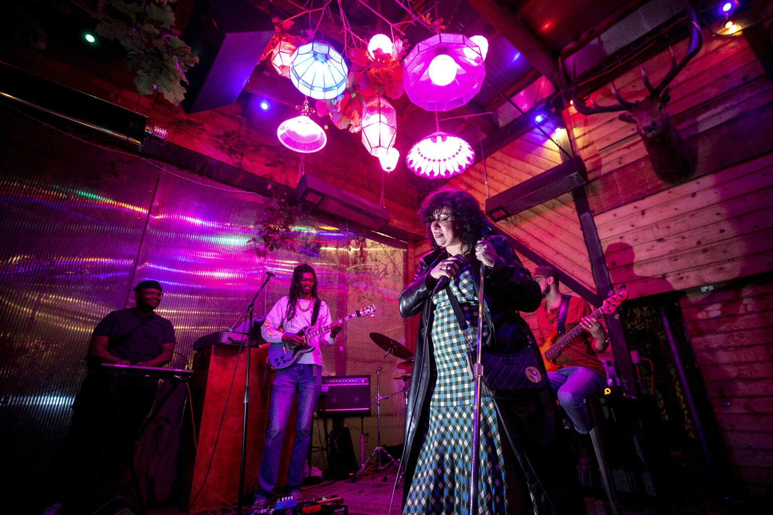 Meadowlark's Off The Cuff residency hosts some of the city's best BIPOC musicians Denverite