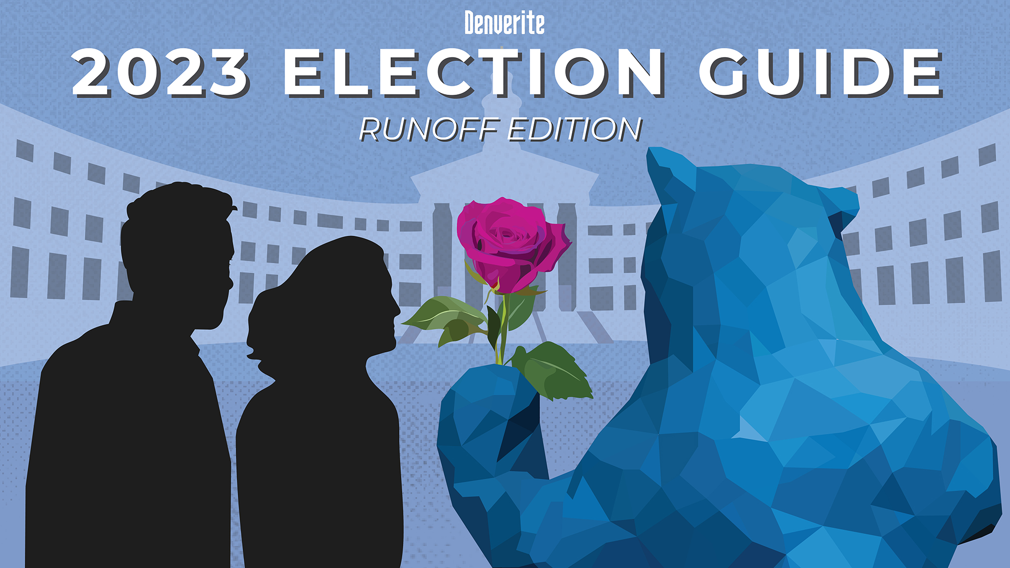 Denver runoff voter guide the mayor's race and three City Council