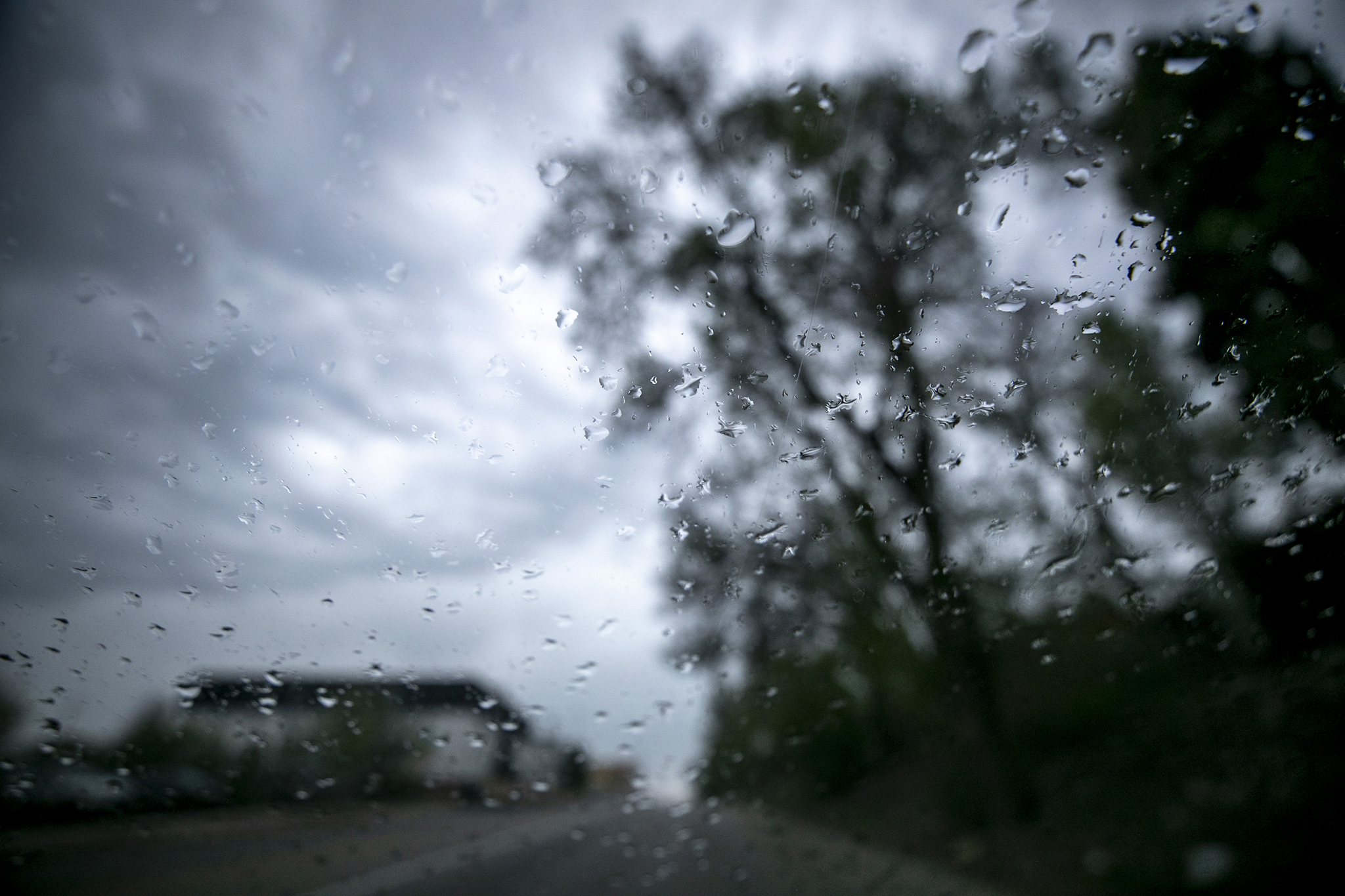 Denver could see a couple days of February rain