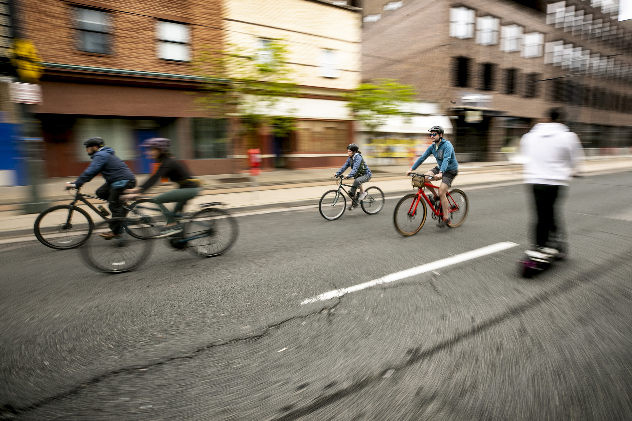 Denver teamed up with Project 529 wish to curb bike thefts. Here's how