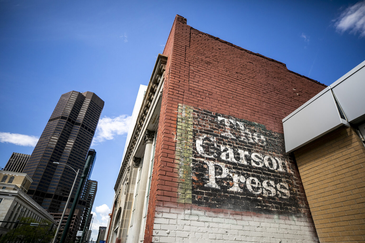 This pastor is praying for a 4.5 million miracle to turn this vacant