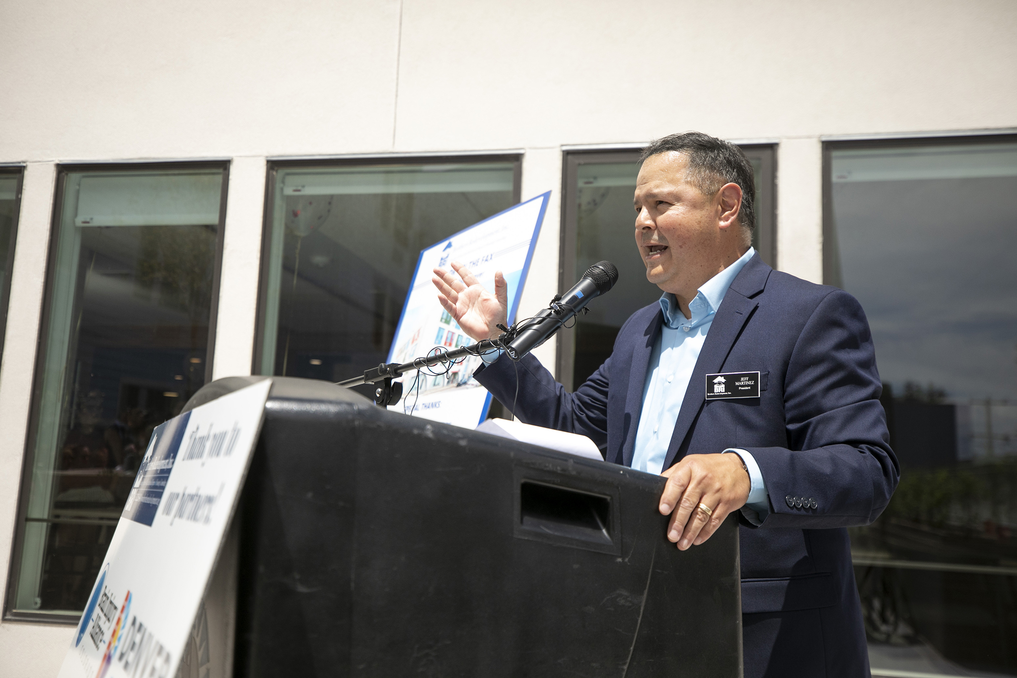 Brothers Redevelopment Inc honored with proclamation for their PaintA