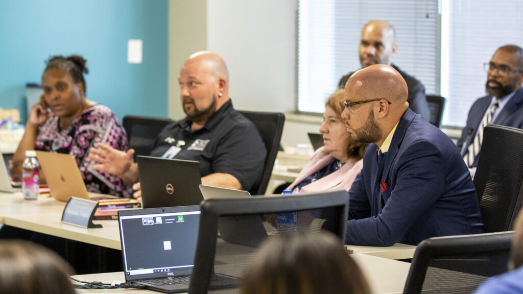 Denver Public Schools Board votes to allow police officers back into schools. Here's what that