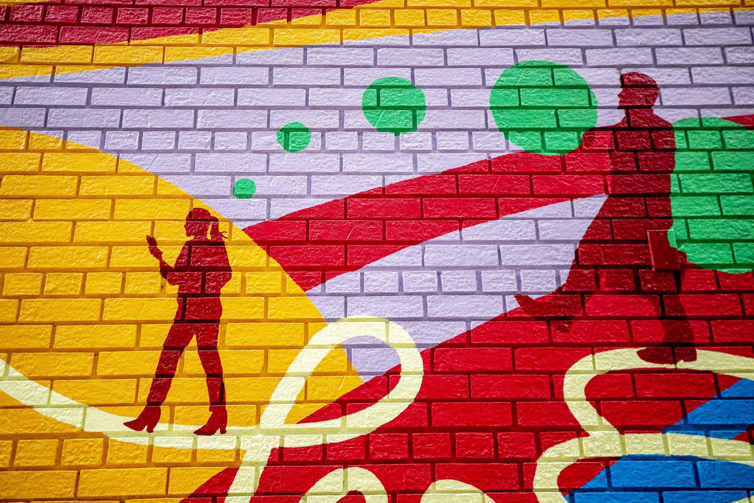 Denver's new Chinatown mural is complete. Here's what it looks like