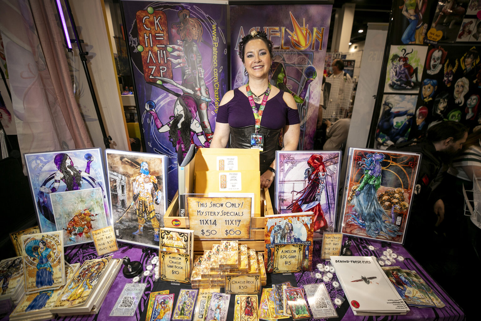 How to make good comics and other tips we learned from Fan Expo Denver