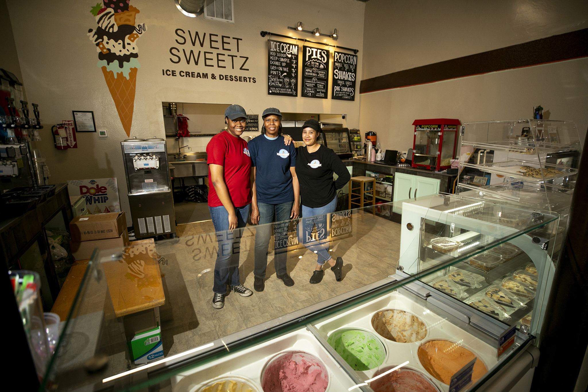 The city's Family Business Preservation Program is focused on keeping