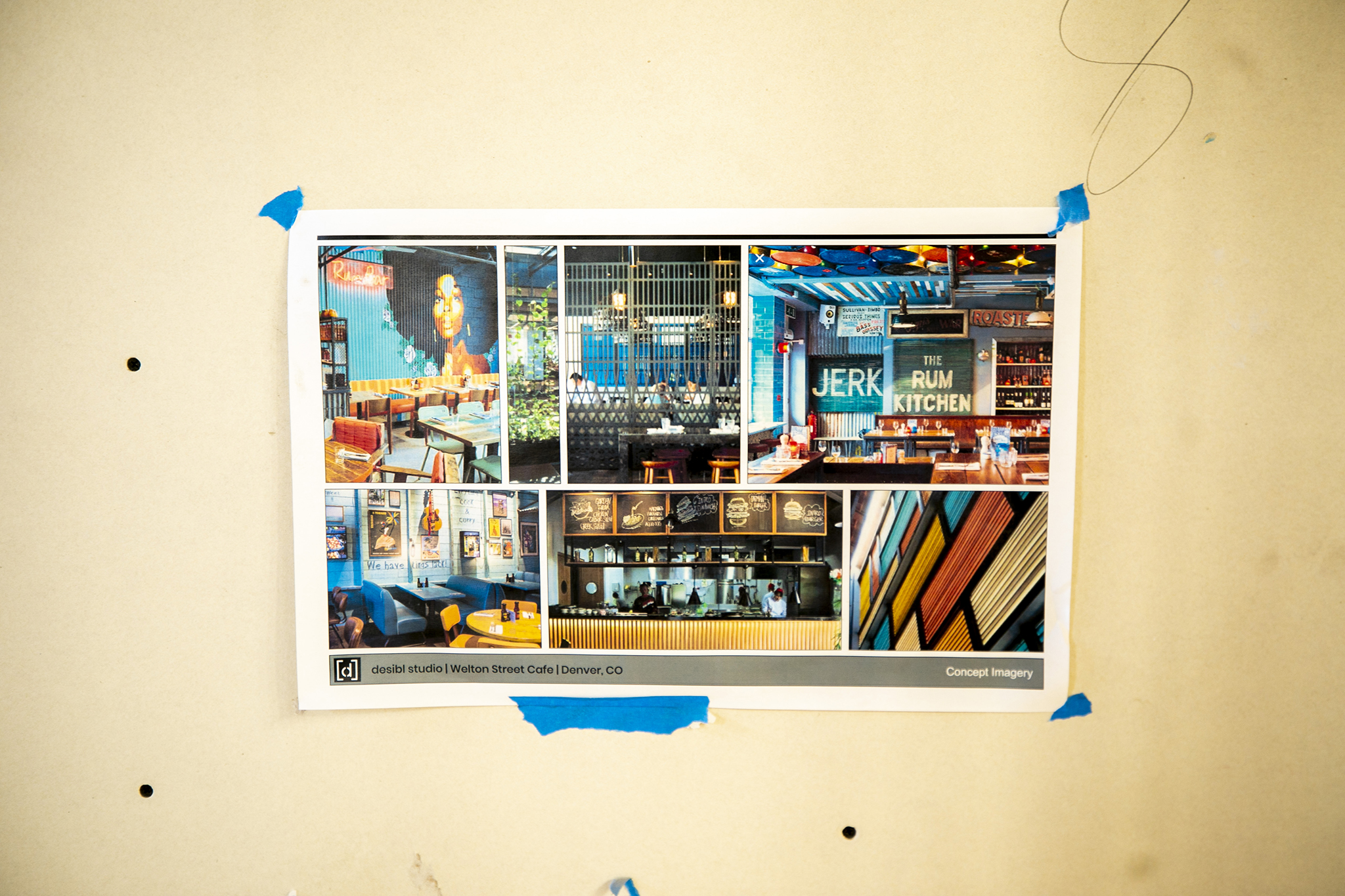 Take a peek inside the new Welton Street Cafe Denverite, the Denver site!