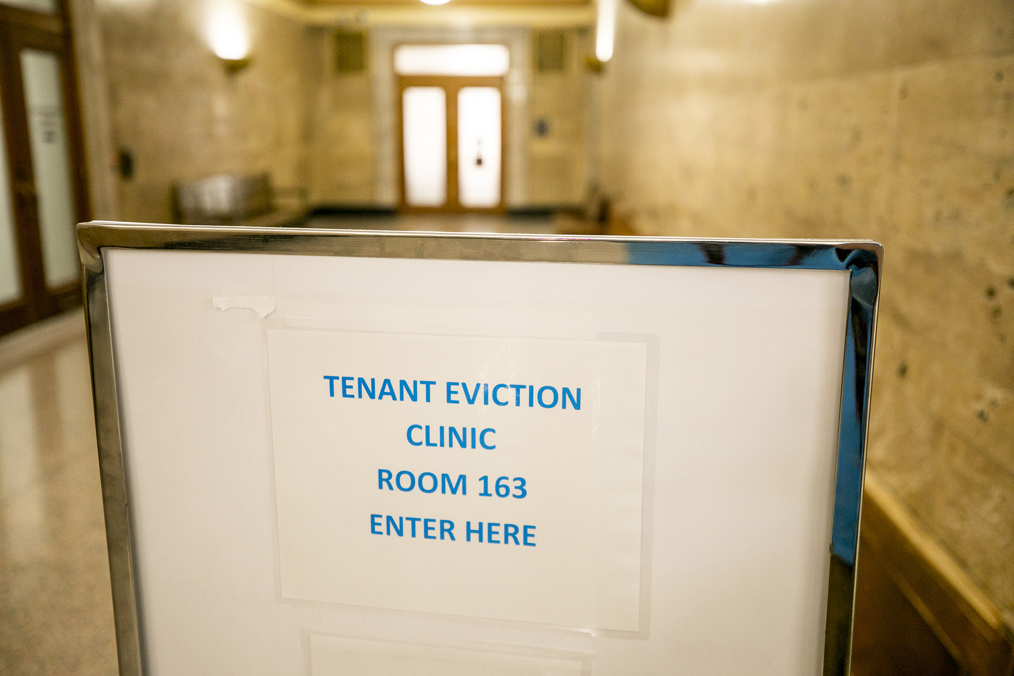 Denver's already seen 341 more eviction filings in 2023 than in 2022