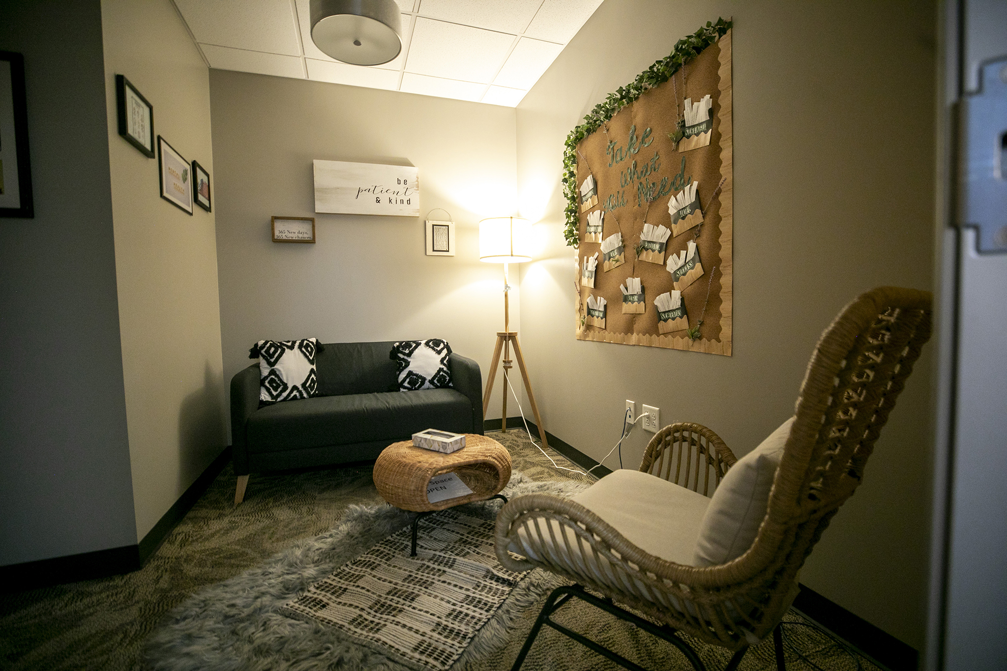 The Center on Colfax will offer free mental health therapy services