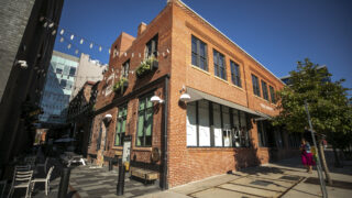 Brutø, in LoDo. Sept. 9, 2023.