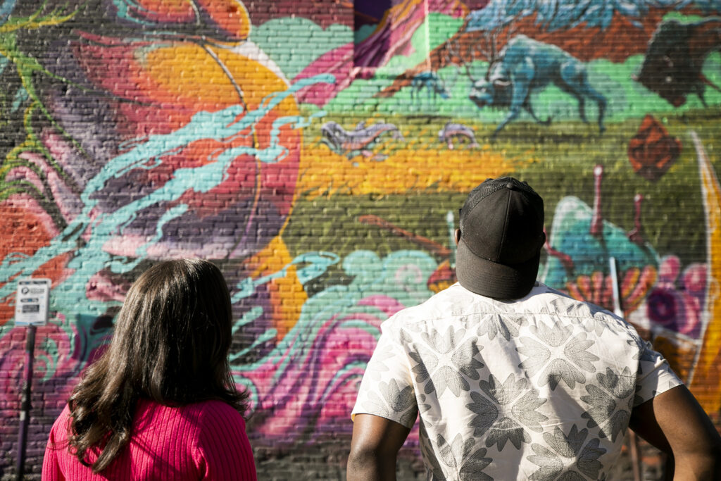 Here's your chance to meet Denverite's Off the Walls podcast team at a ...