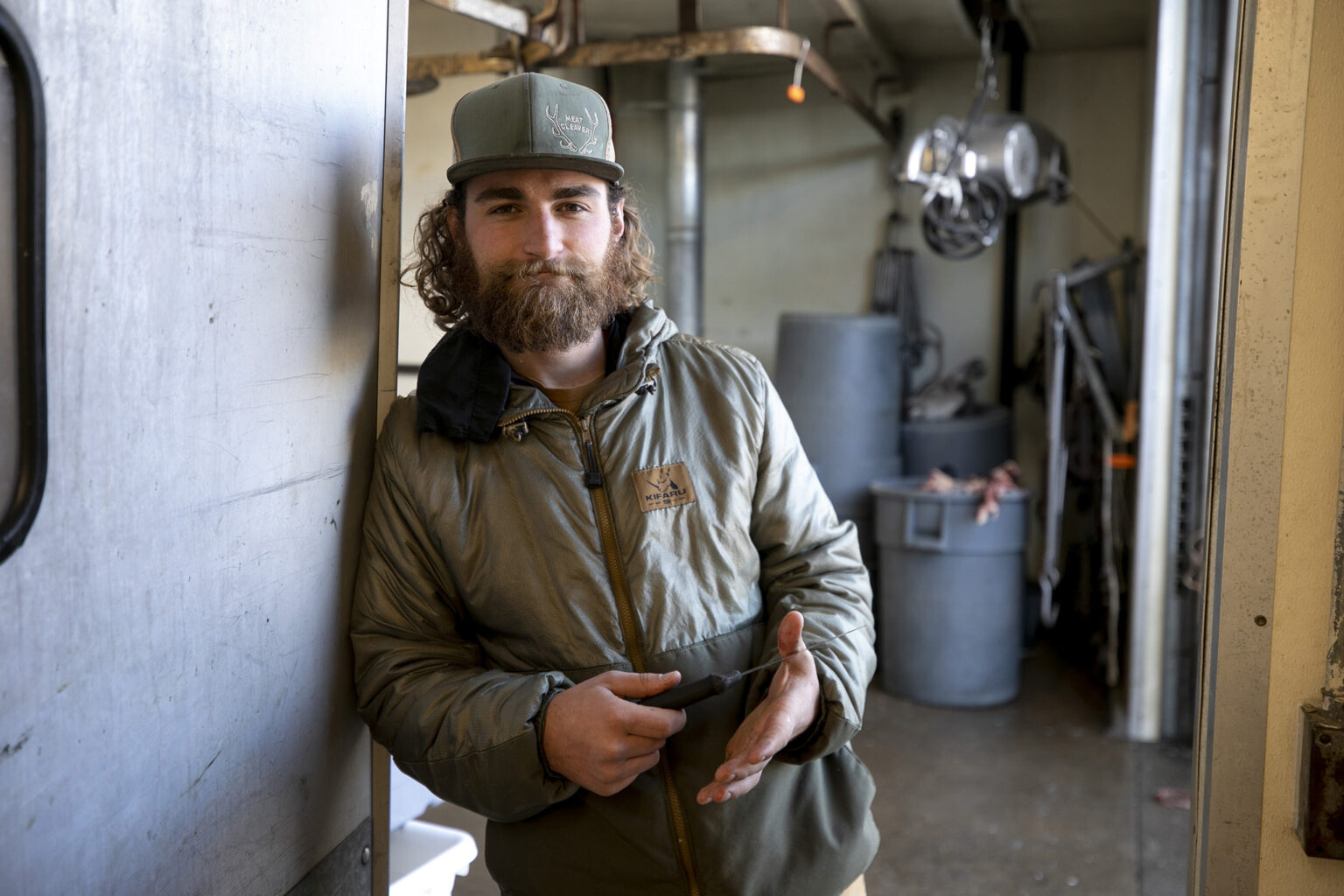 Hunters are flocking to Colorado. Tennyson Street's Meat Cleaver is