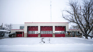 Denver Fire Department Station 17 on Tennyson Street. Nov. 25, 2023.