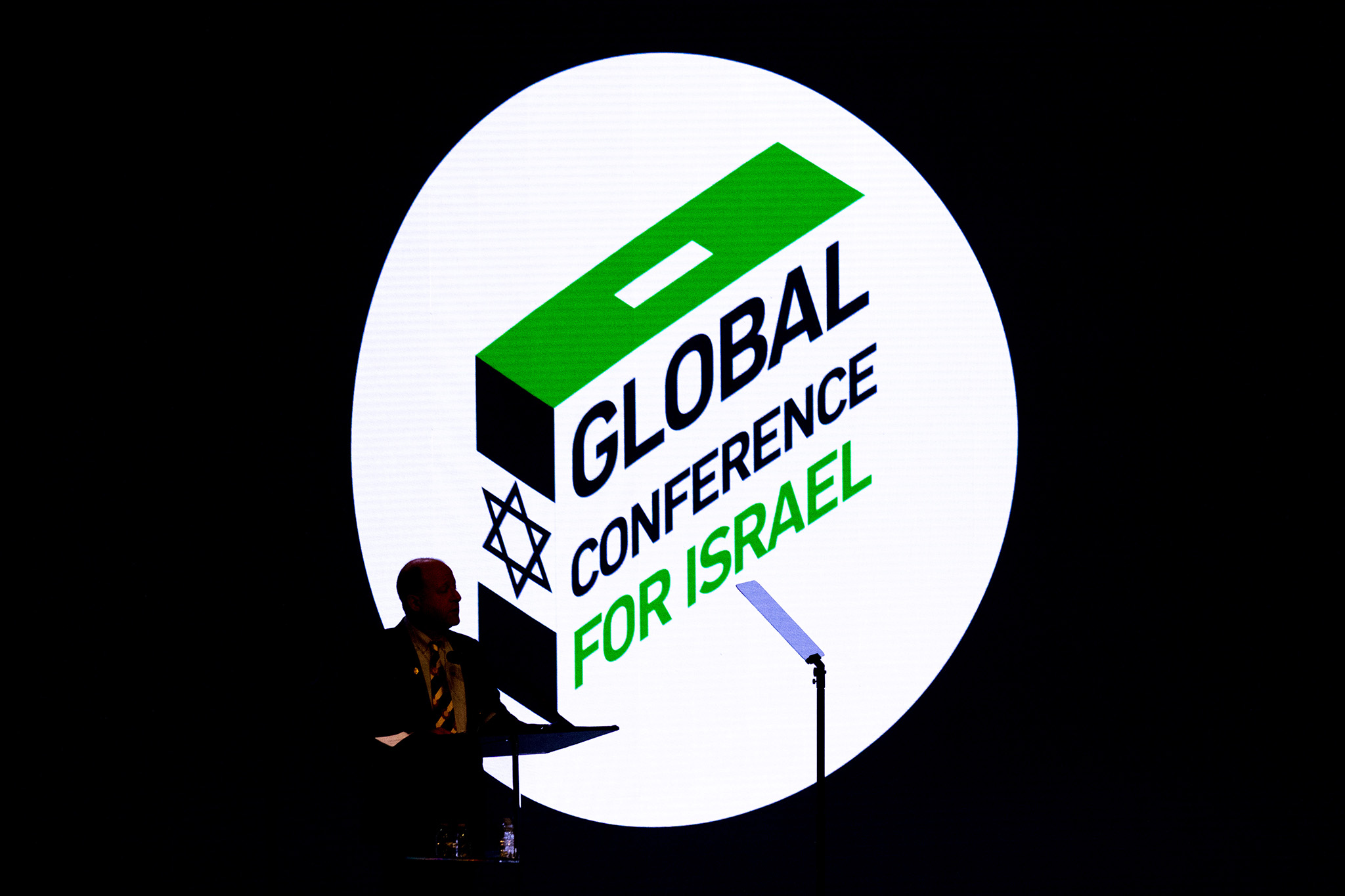 The Jewish National Fund USA's Denver conference and the protests