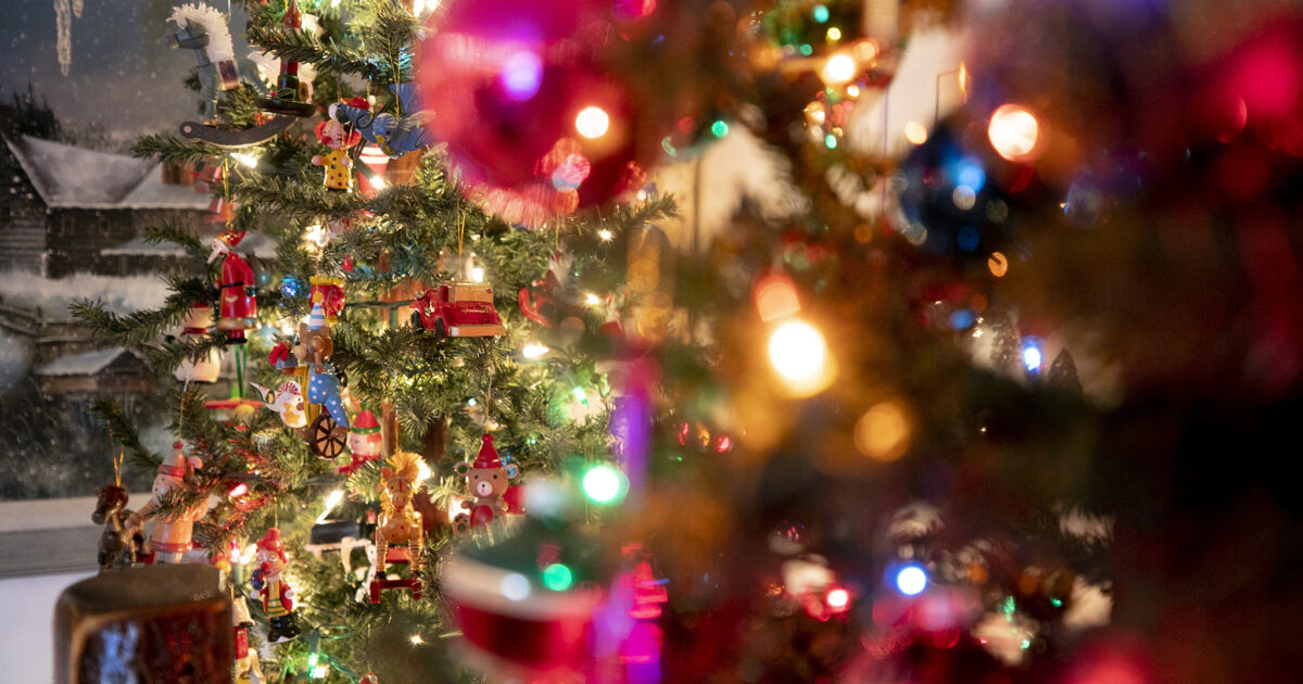 Is there a place to recycle artificial Christmas trees? Denverite