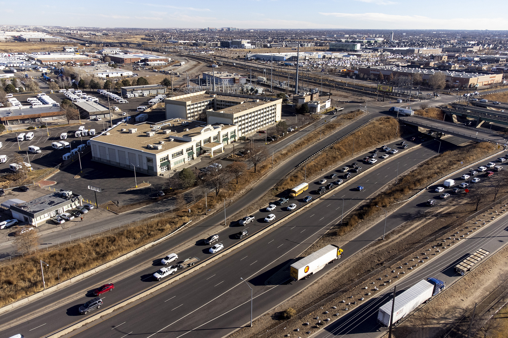 Denver homeless shelter revokes room keys for all residents: ‘It’s like I’m in jail’