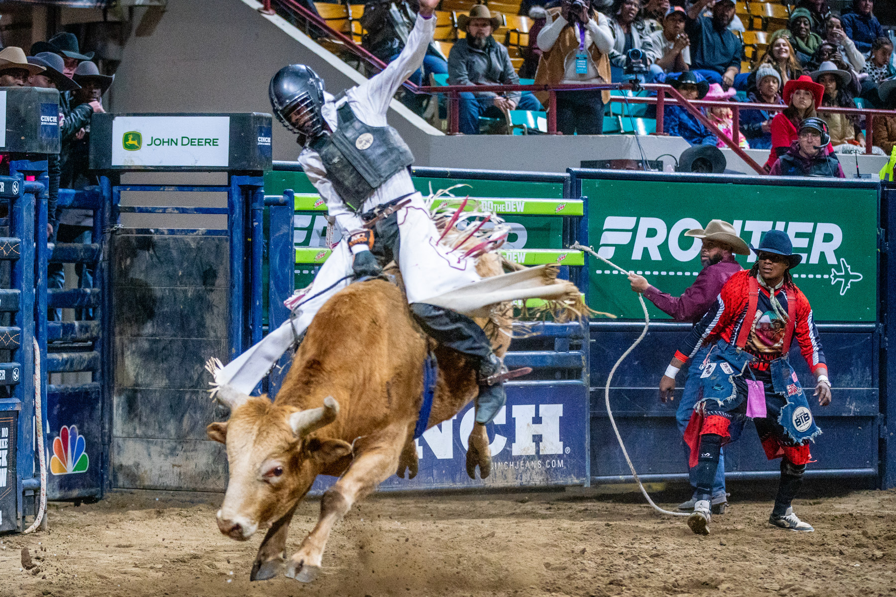 Mlk Rodeo Denver Things to do in Denver this weekend, Jan. 19-21
