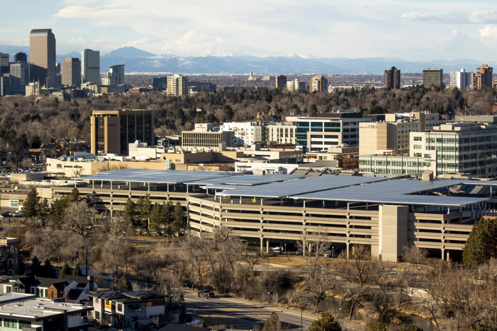 Cherry Creek is doing better than your neighborhood