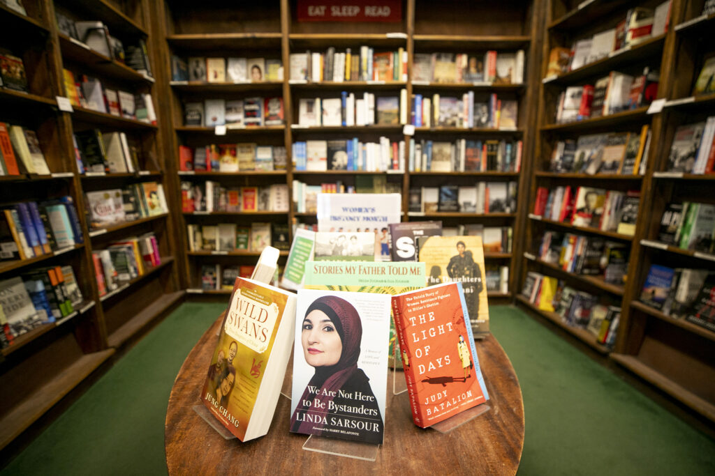 Tattered Cover is now officially owned by Barnes & Noble
