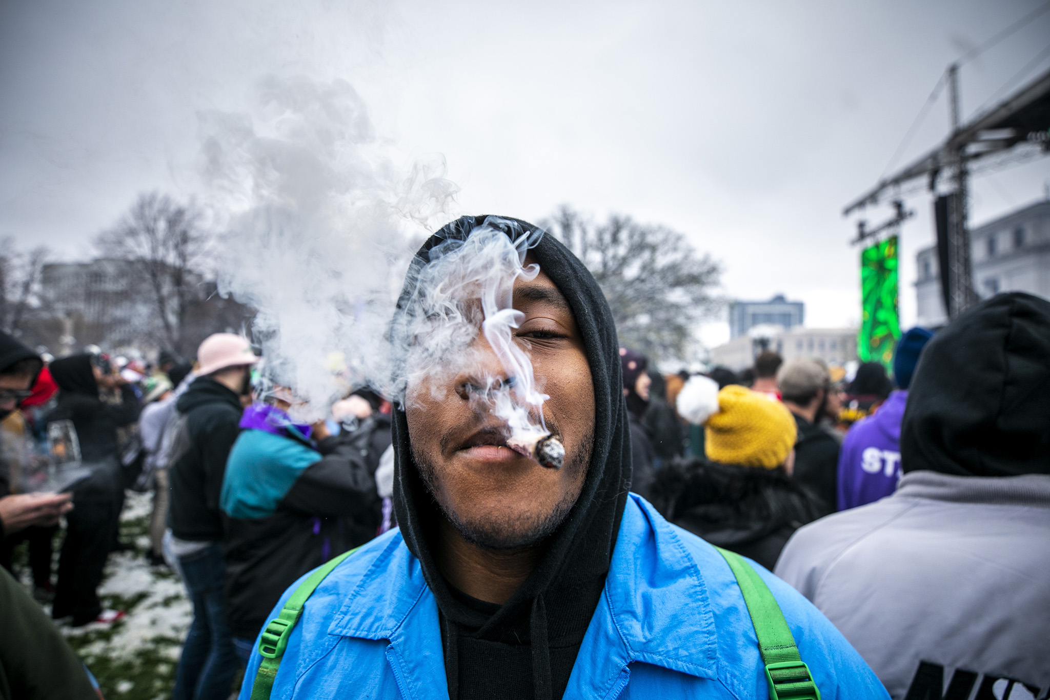 Denver marijuana revenue fell for the third year in a row in 2023