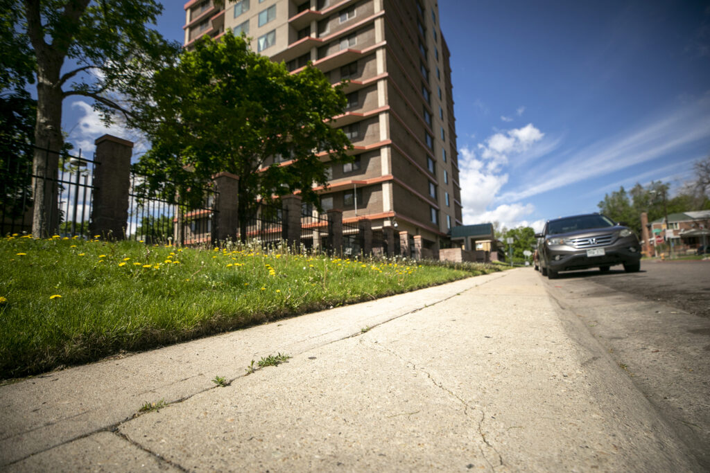 It’s official: Most Denver property owners will pay 0 a year for sidewalks