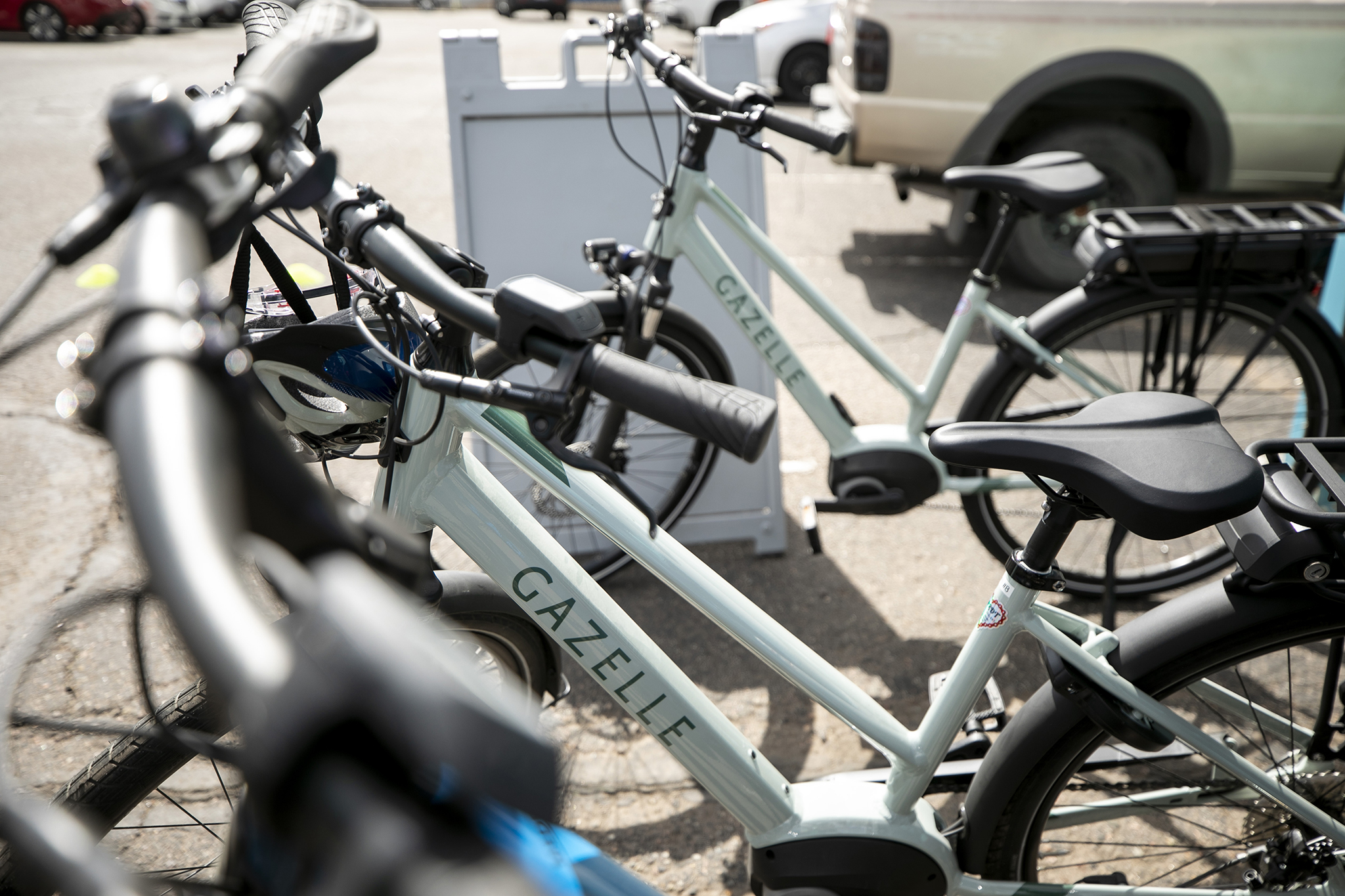 How to get an e-bike voucher on Tuesday