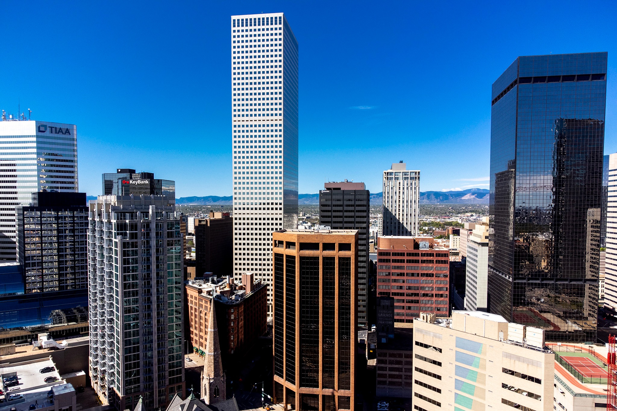 A major fossil fuel group has a plan to sue Denver over its climate-minded building polices