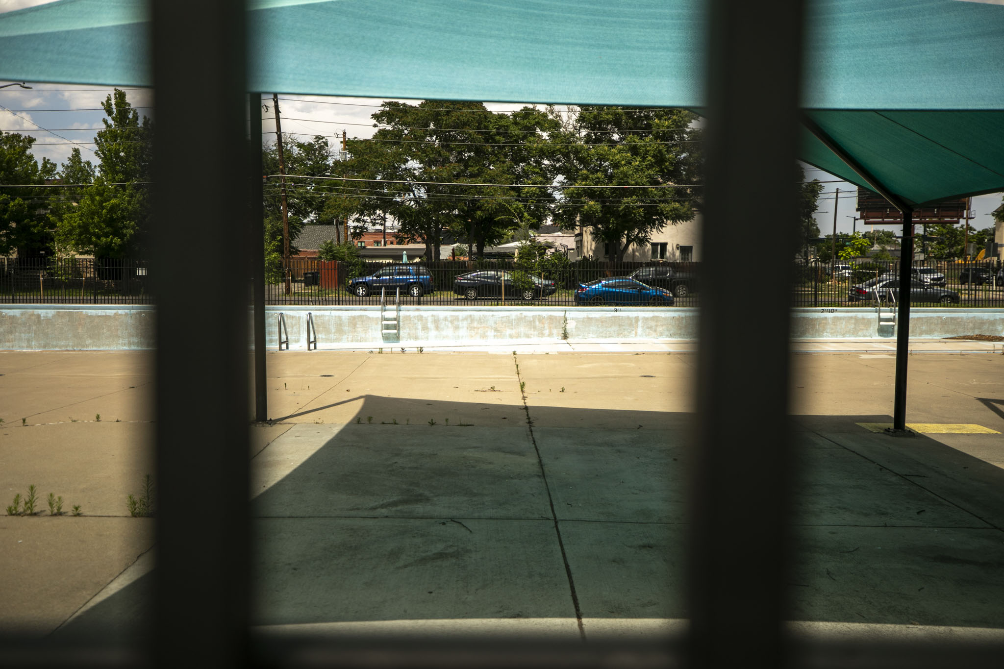 Denver closed MestizoCurtis Pool to rebuild it. When? Who knows?