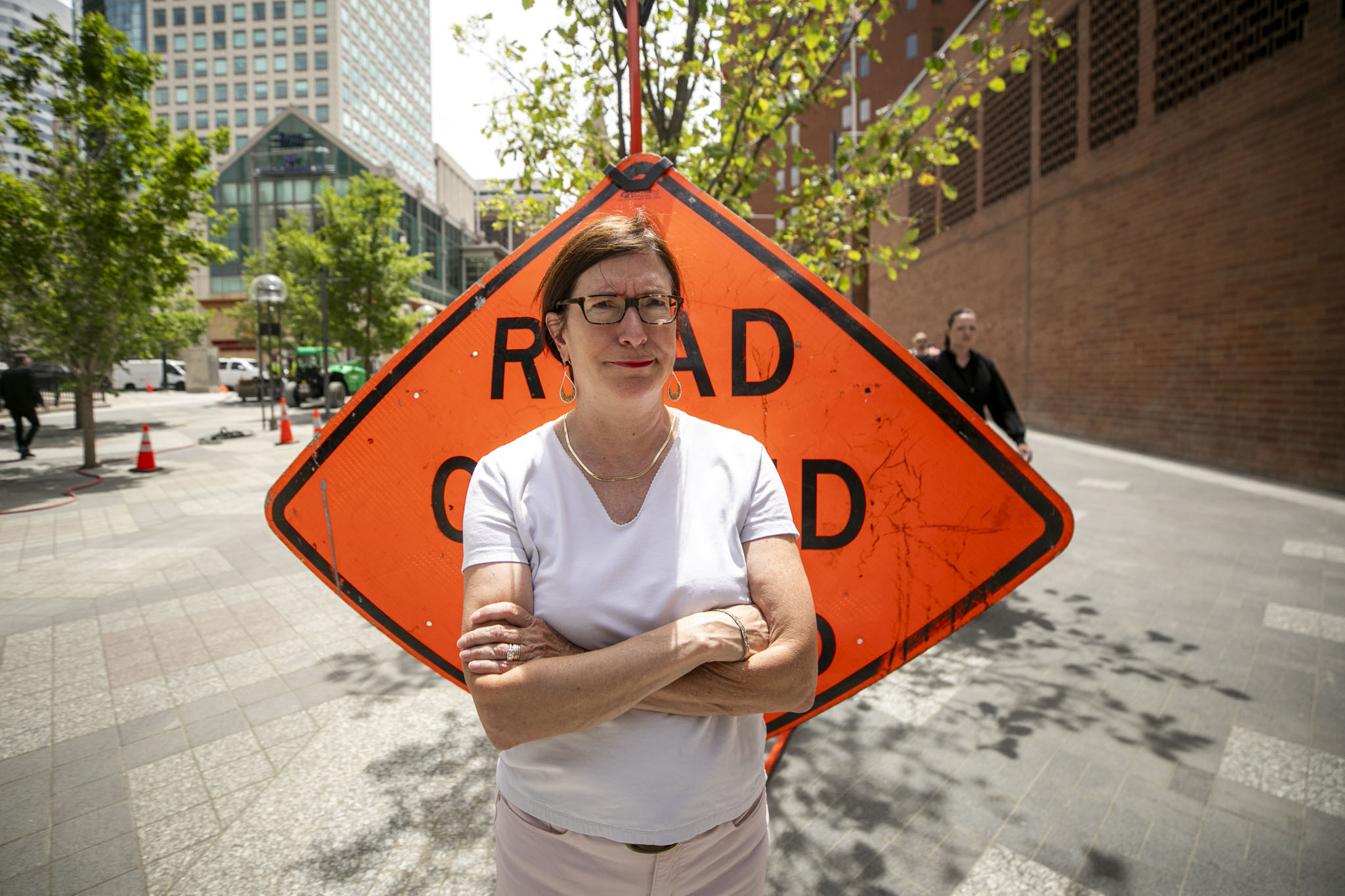 This downtown resident wants 16th Street Mall construction wrapped